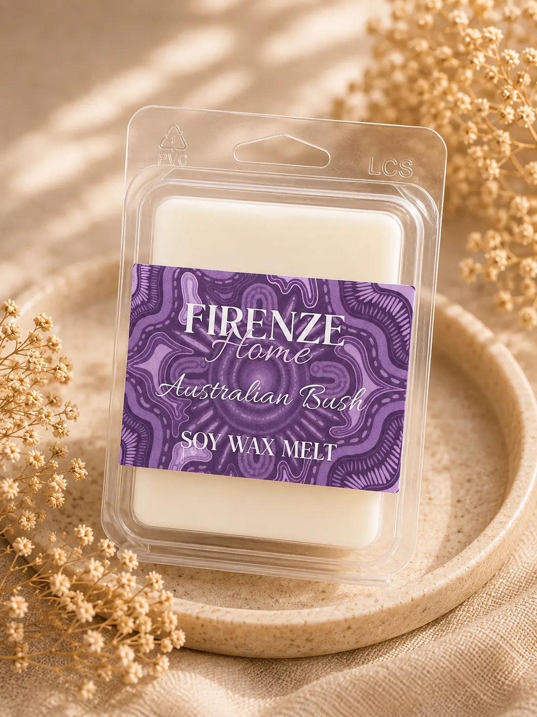 Wax Melt - Australian Bush Firenze Candles