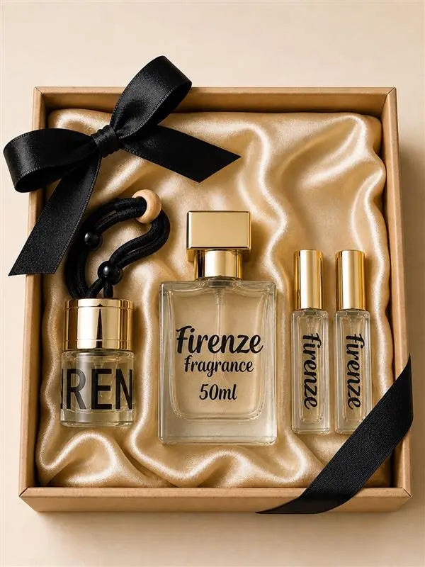 On The Go Fragrance Pack Firenze Candles