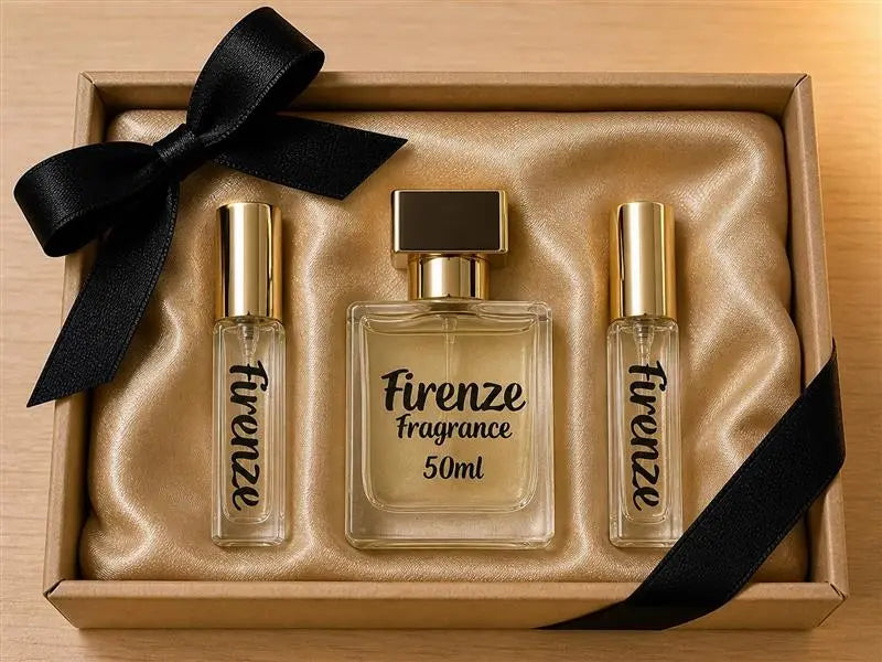 Fragrance Starter Pack Firenze Candles