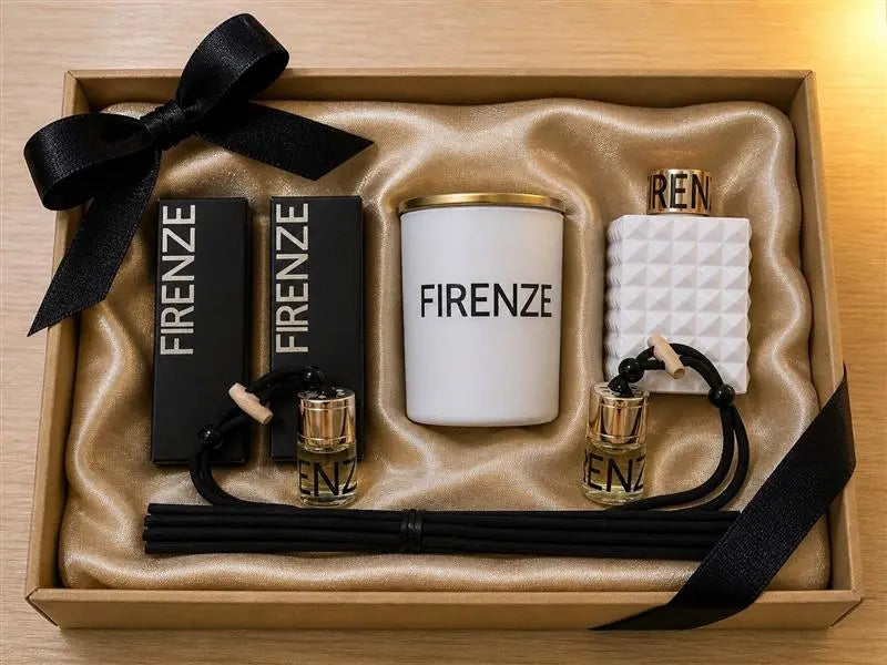 Ultimate Signature Fragrance Pack Firenze Candles