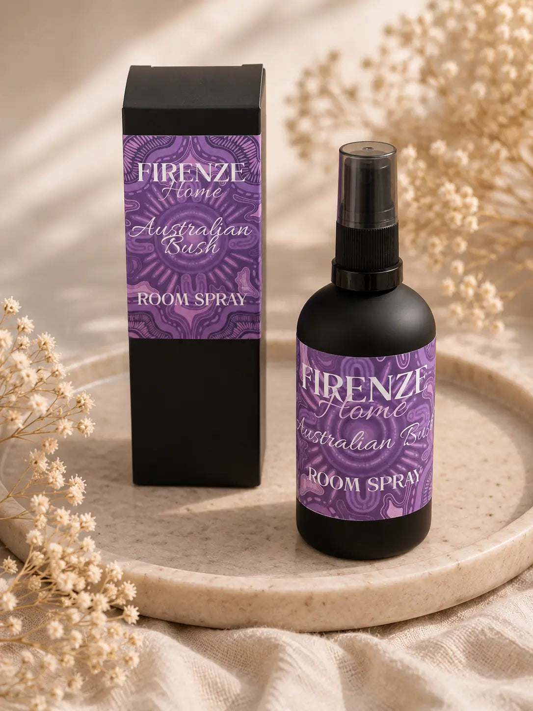 Room Spray - Australian Bush Firenze Candles
