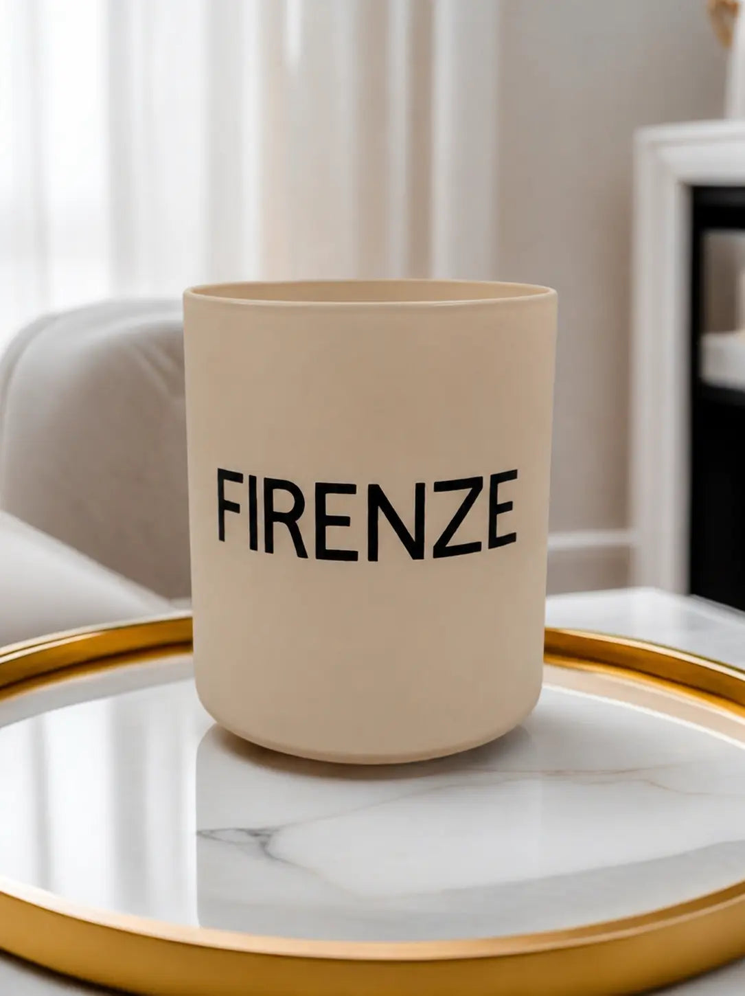 Urban Candle - Cafe Firenze Candles