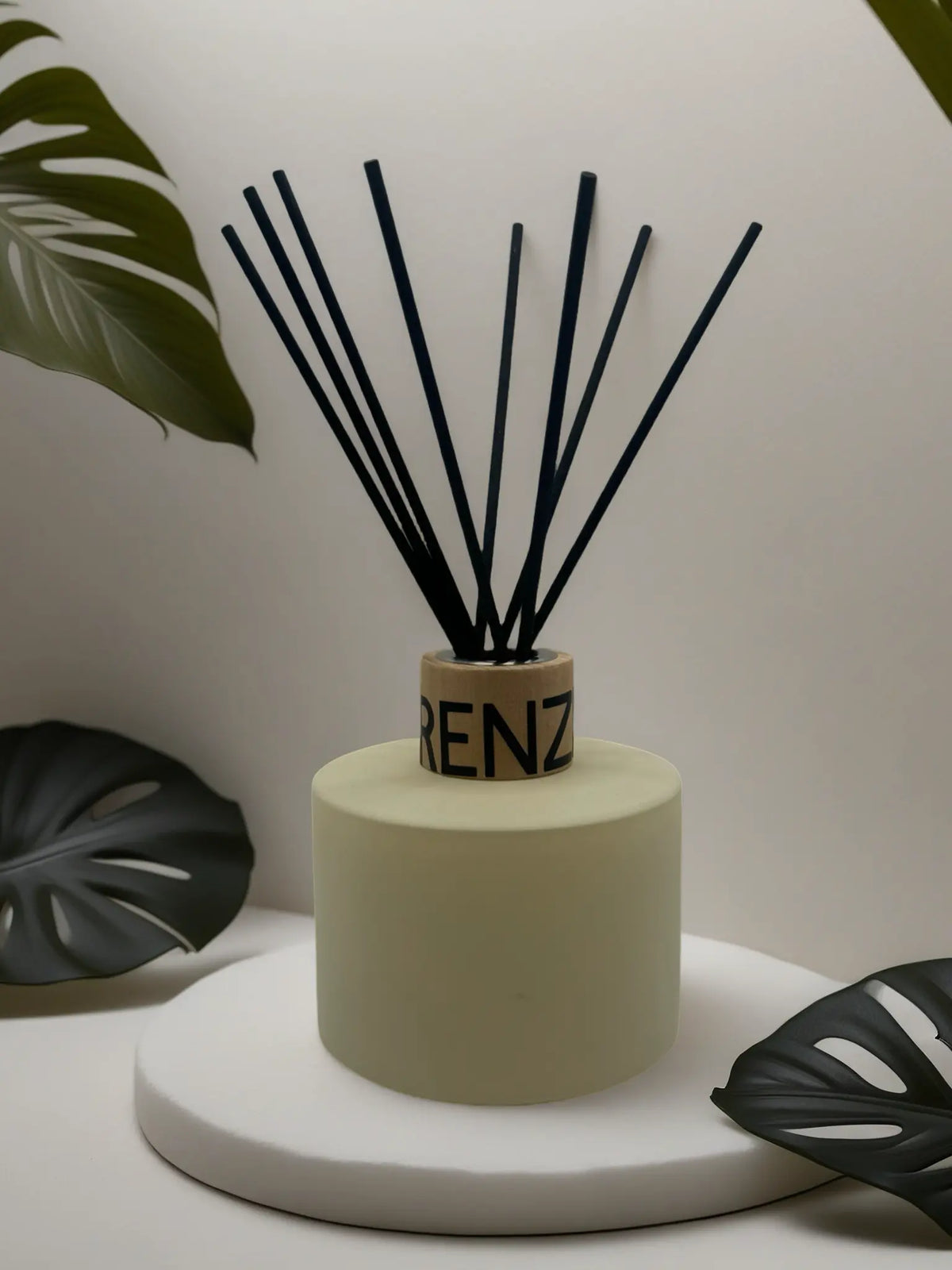 Urban Reed Diffuser - Crema Firenze Candles