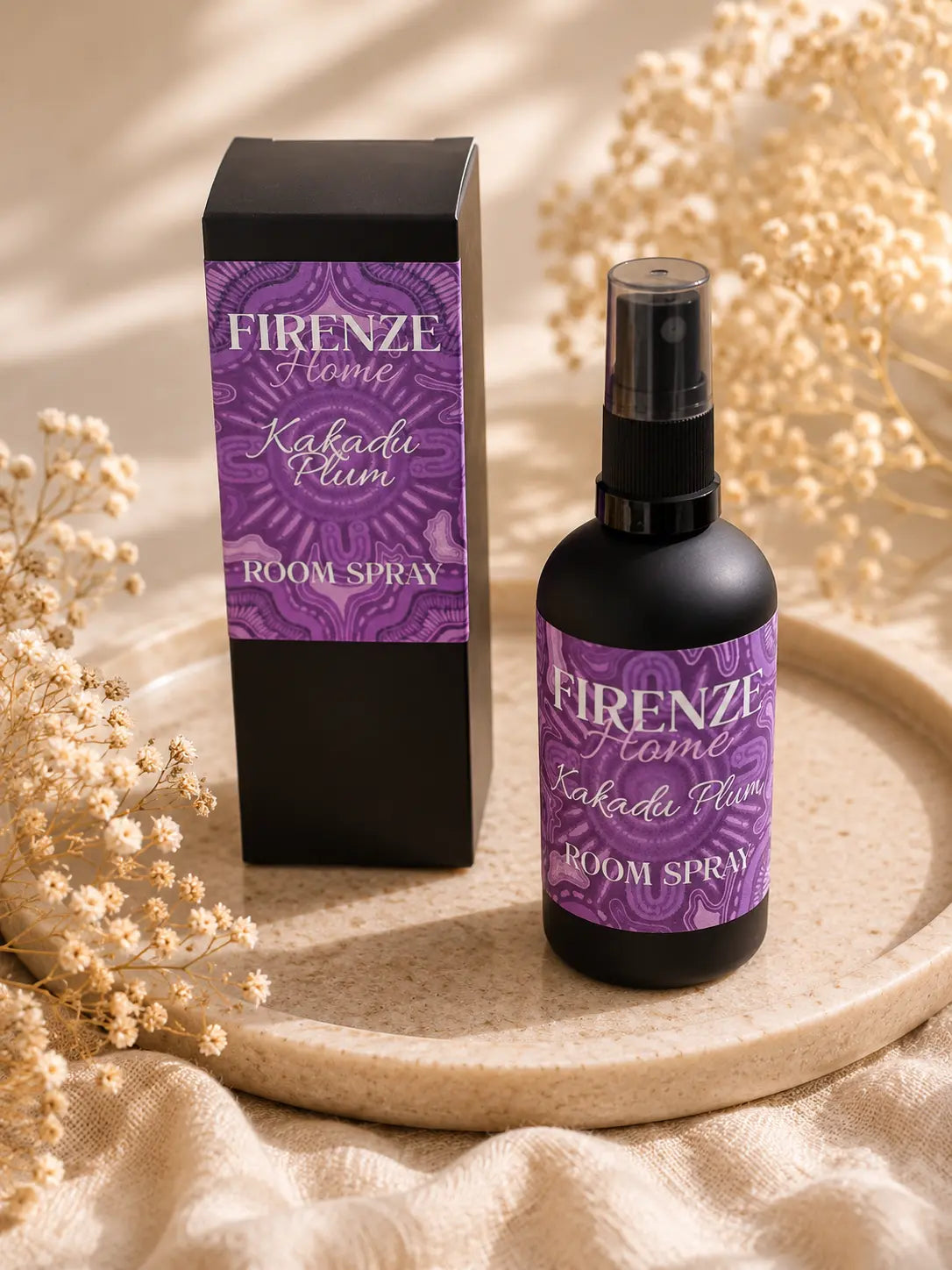 Room Spray - Kakadu Plum Firenze Candles