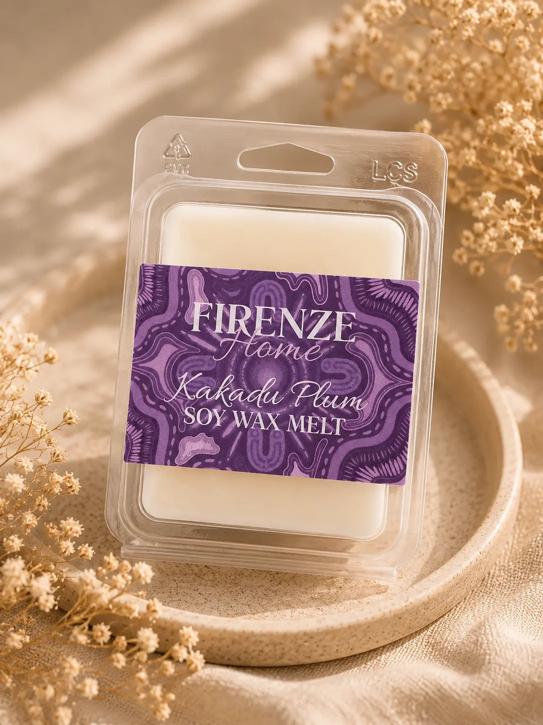 Wax Melt - Kakadu Plum Firenze Candles