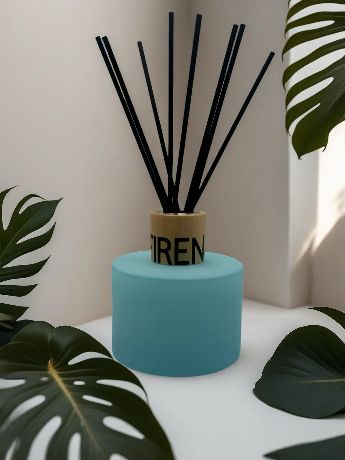 Urban Reed Diffuser - Mint Firenze Candles