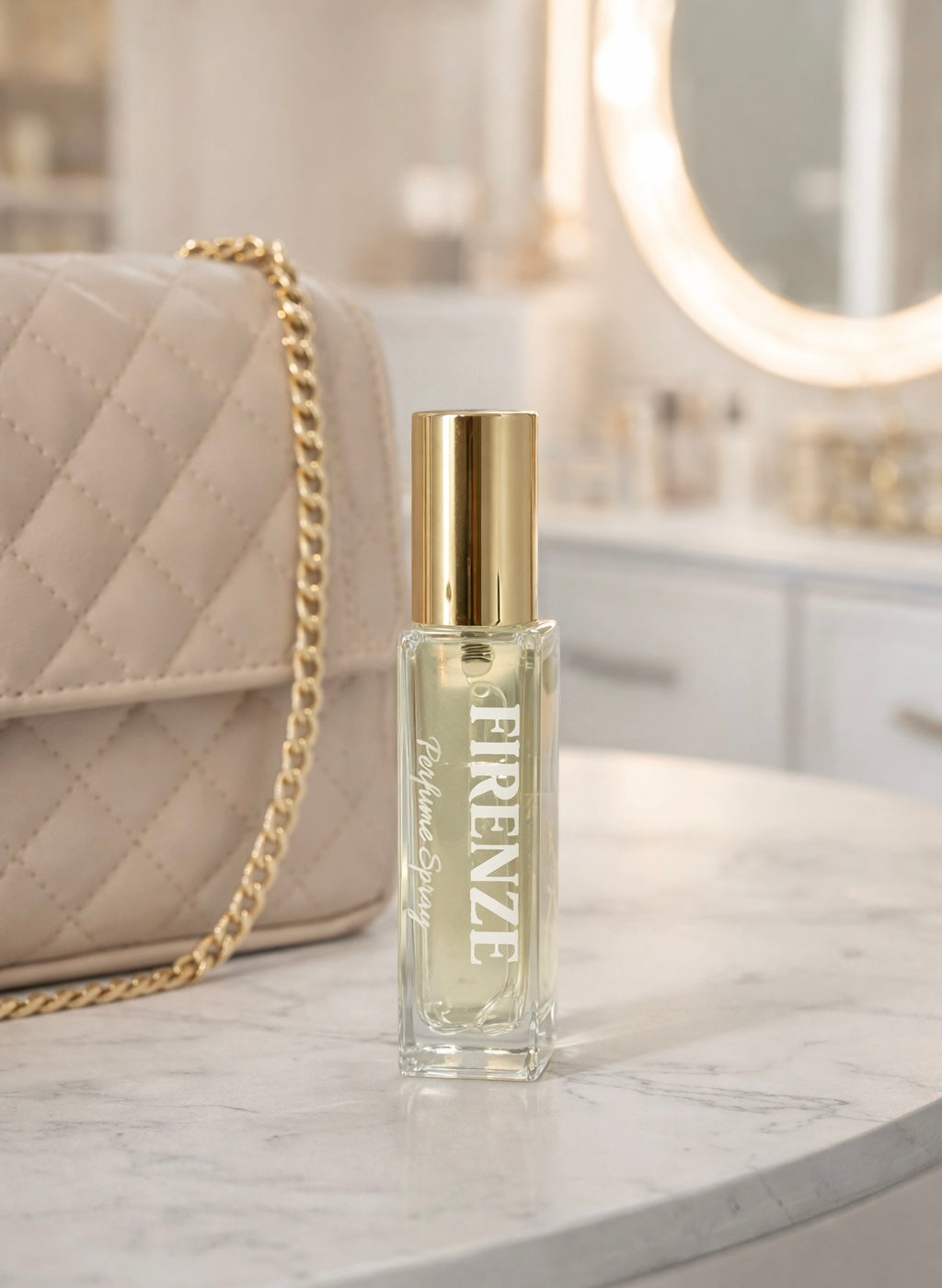 Womens Signature Perfume - 10ml Firenze Candles