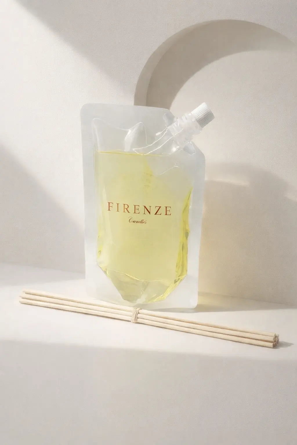 Diffuser - Refill Firenze Candles