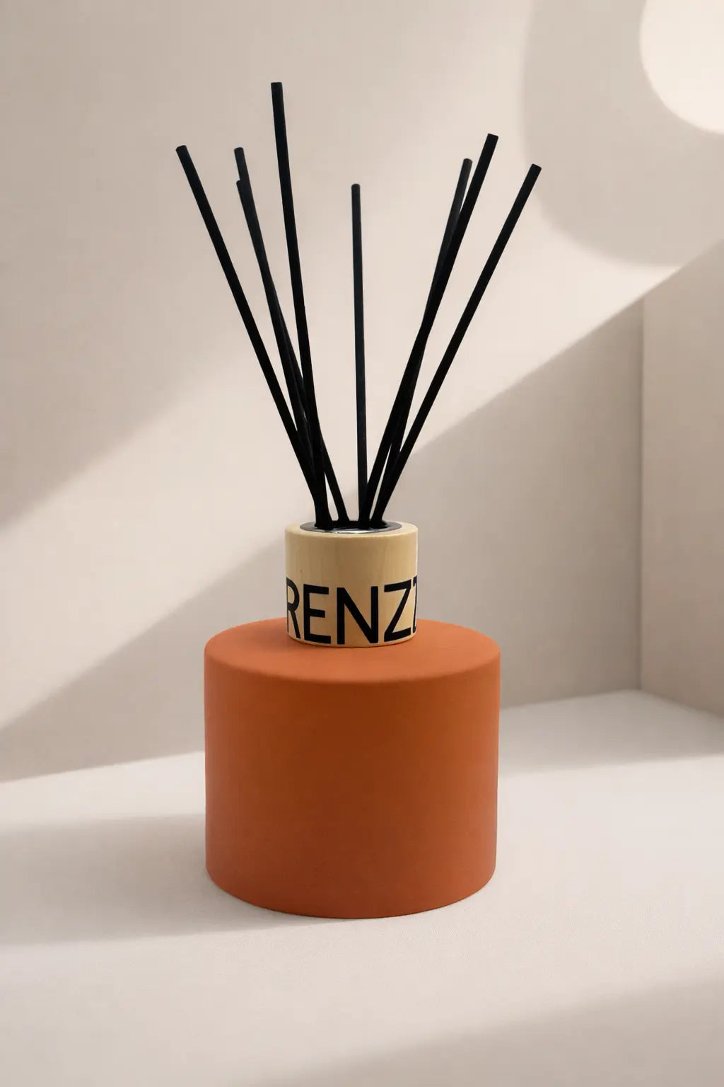 Urban Reed Diffuser - Orange Firenze Candles