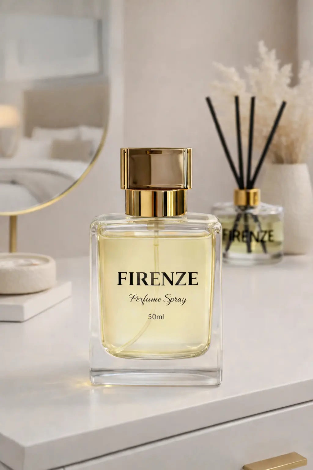 Women’s Signature Perfume - 50ml Firenze Candles