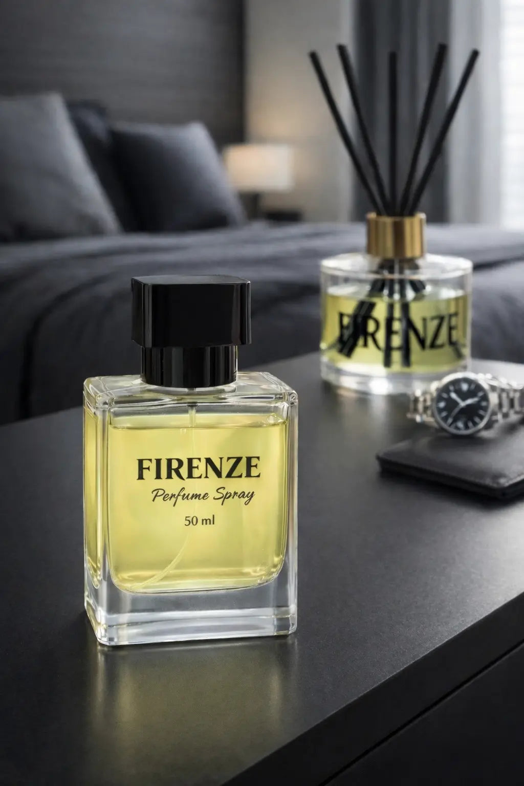 Mens Signature Cologne - 50ml Firenze Candles