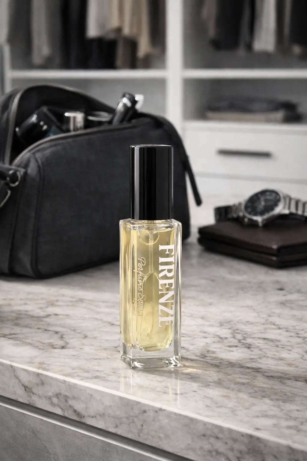 Mens Signature Cologne - 10ml Firenze Candles