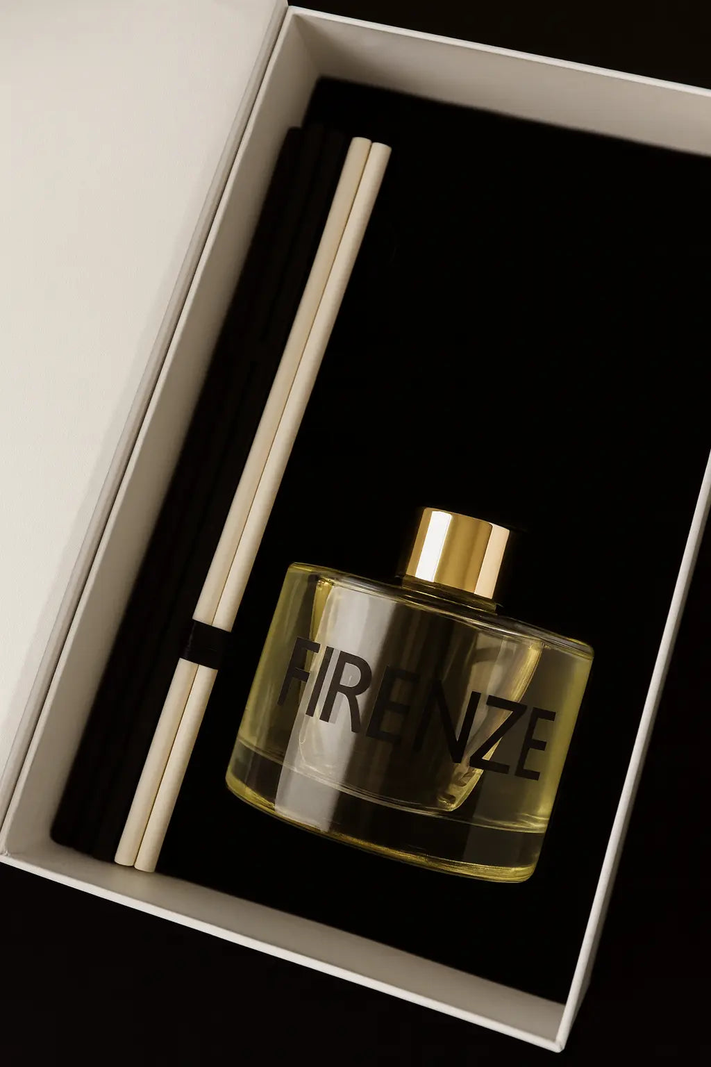Premium Signature Reed Diffuser Firenze Candles