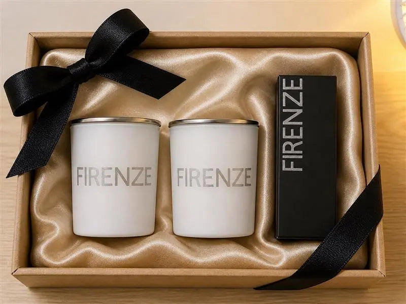 Signature Starter Pack Firenze Candles