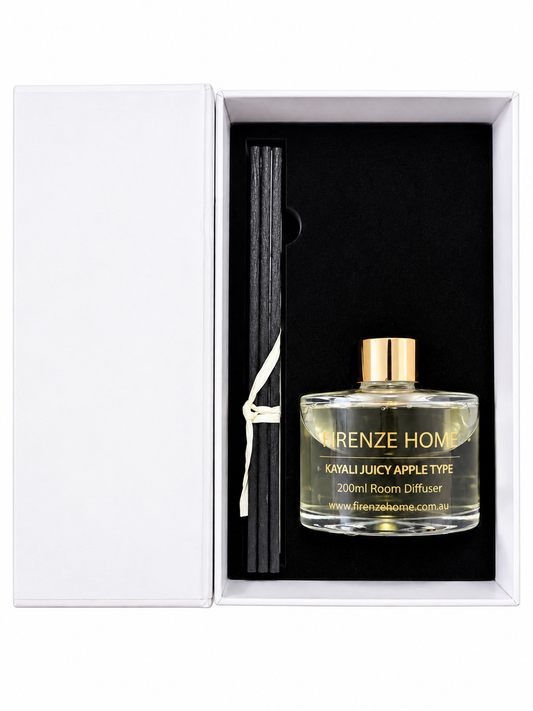 200ml Signature Reed Diffuser Firenze Candles