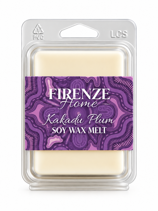 Wax Melt - Kakadu Plum Firenze Candles