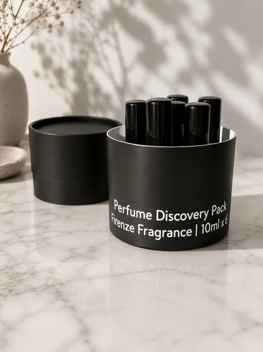 Perfume Discovery Pack Firenze Home