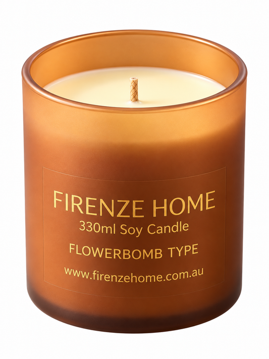 Urban Candle - Cafe Firenze Candles