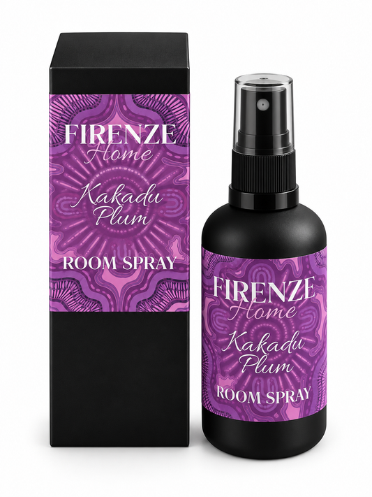 Room Spray - Kakadu Plum Firenze Candles