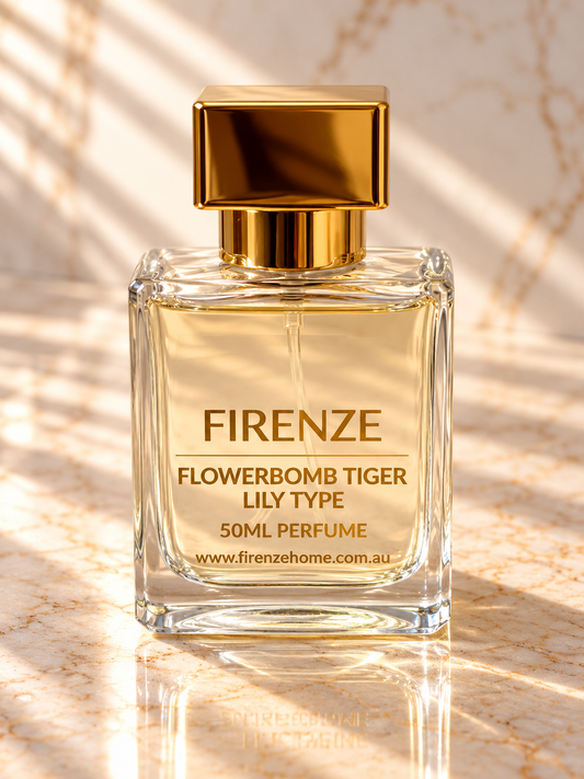 Women’s Signature Perfume - 50ml Firenze Candles