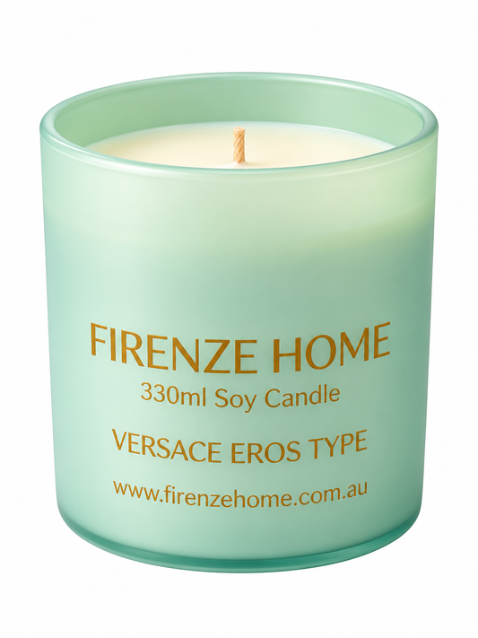 Urban Candle - Mint Firenze Candles