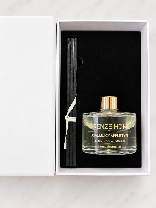 200ml Signature Reed Diffuser Firenze Candles