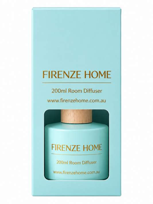 Urban Reed Diffuser - Mint Firenze Candles