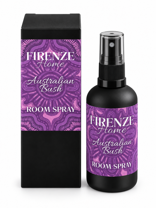 Room Spray - Australian Bush Firenze Candles