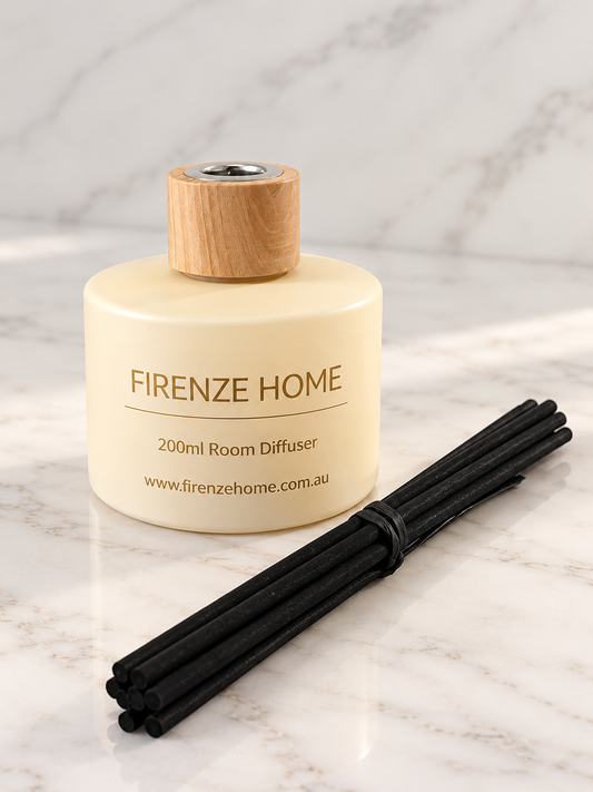 Urban Reed Diffuser - Crema Firenze Candles