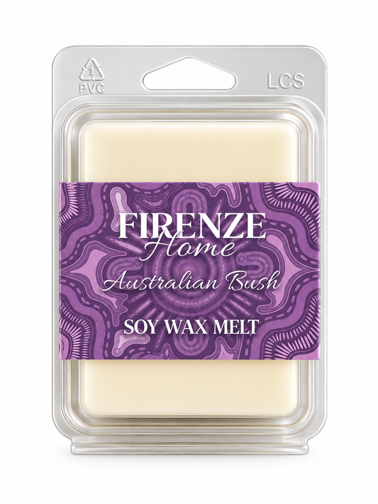 Wax Melt - Australian Bush Firenze Candles