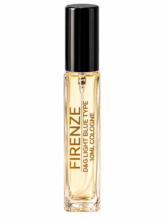 Mens Signature Cologne - 10ml Firenze Candles
