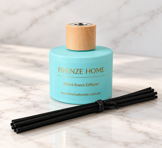 Urban Reed Diffuser - Mint Firenze Candles