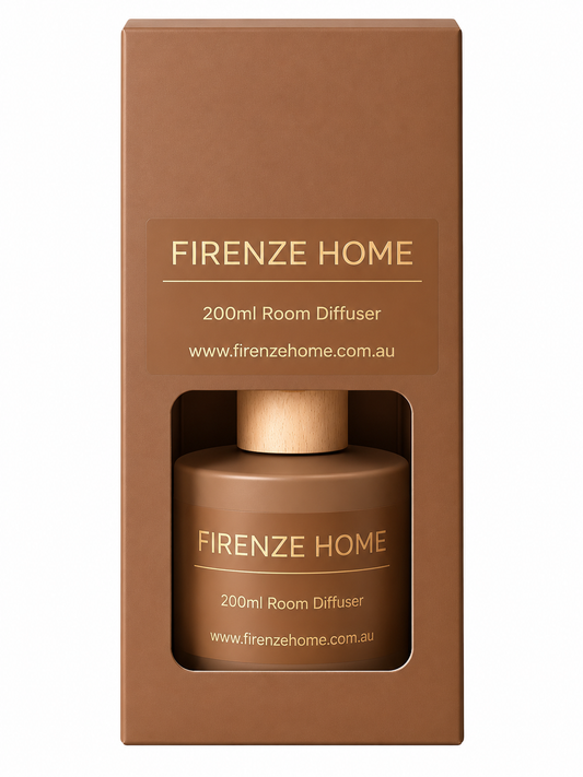 Urban Reed Diffuser - Cafe Firenze Candles