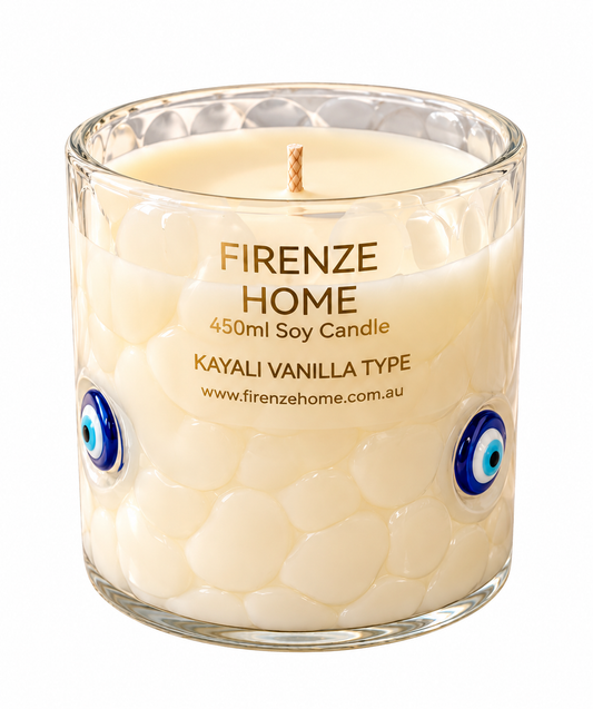 Protector - Extra Large Soy Candle Firenze Candles