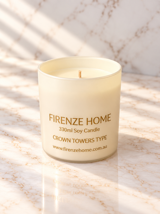 Urban Candle - Cafe Firenze Candles