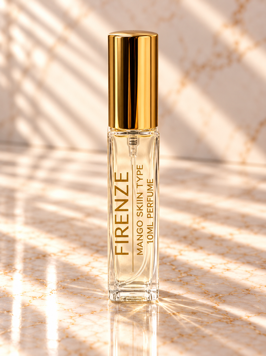Womens Signature Perfume - 10ml Firenze Candles