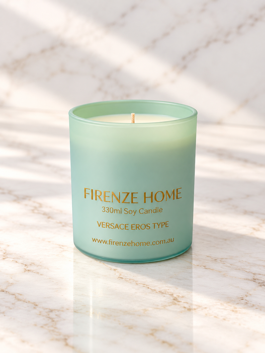 Urban Candle - Mint Firenze Candles