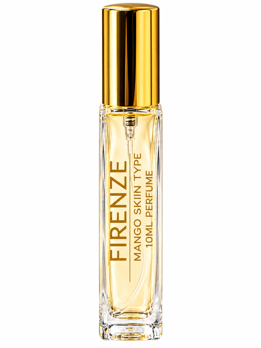 Womens Signature Perfume - 10ml Firenze Candles