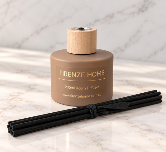 Urban Reed Diffuser - Cafe Firenze Candles