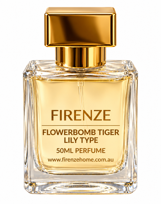 Women’s Signature Perfume - 50ml Firenze Candles
